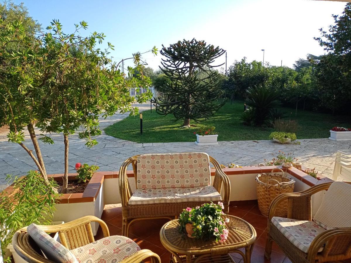 Villa Genvi - Pool & Relax Polignano a Mare Exterior foto