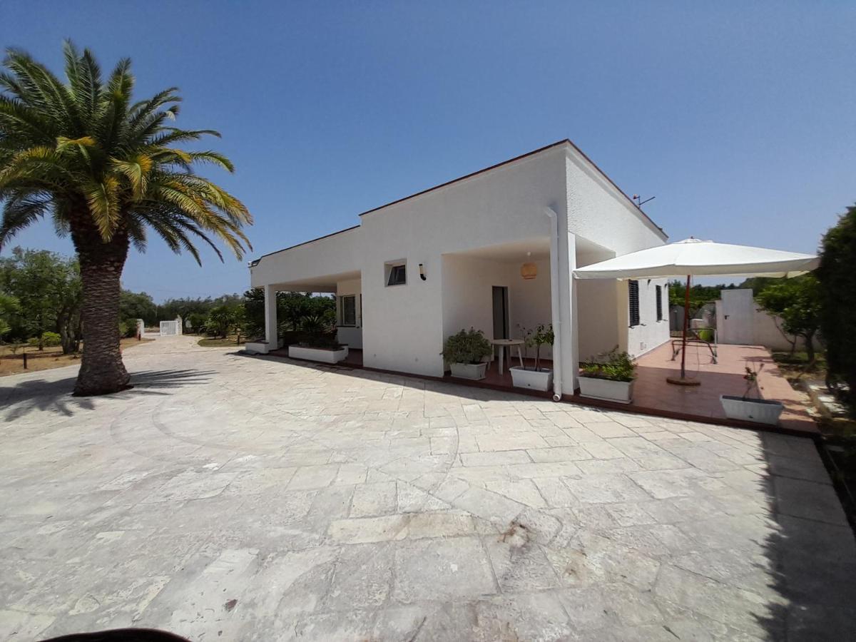 Villa Genvi - Pool & Relax Polignano a Mare Exterior foto
