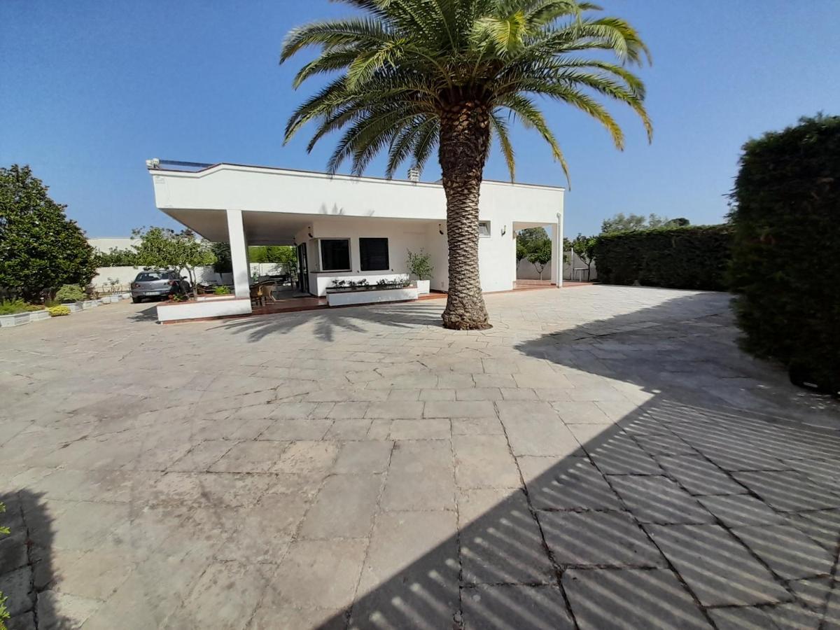Villa Genvi - Pool & Relax Polignano a Mare Exterior foto