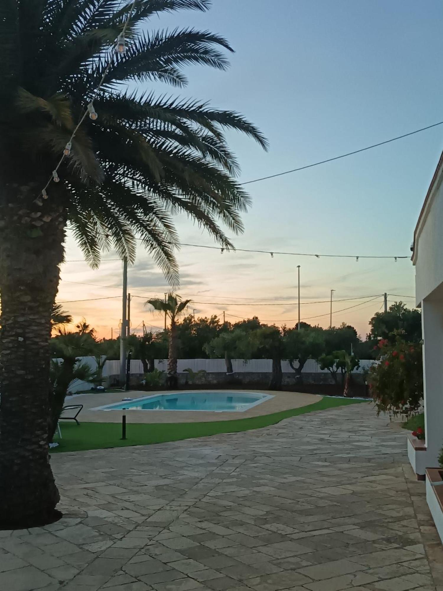 Villa Genvi - Pool & Relax Polignano a Mare Exterior foto