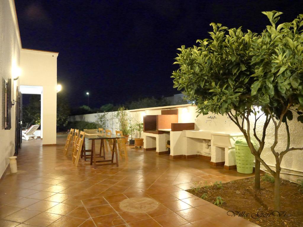 Villa Genvi - Pool & Relax Polignano a Mare Exterior foto