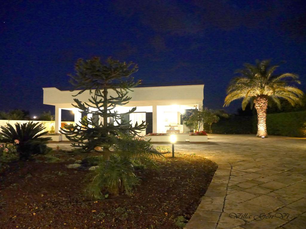 Villa Genvi - Pool & Relax Polignano a Mare Exterior foto